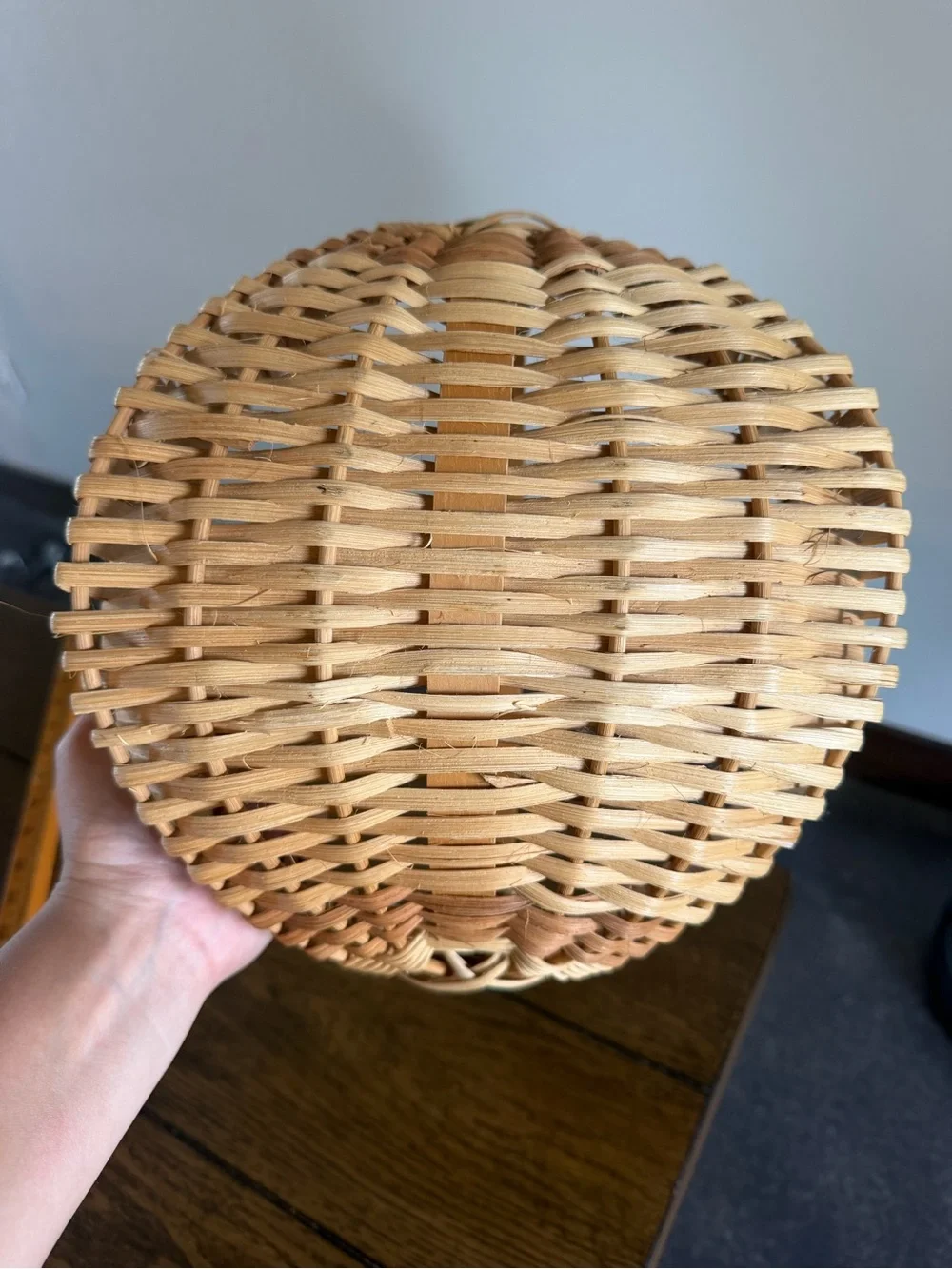 N/A buttocks basket